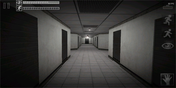 SCP安全壳破裂