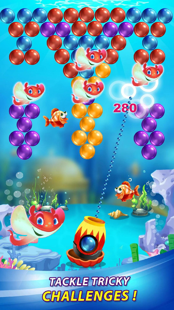海洋泡泡龙下载安装