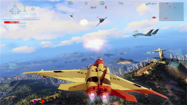 搏击长空手机版