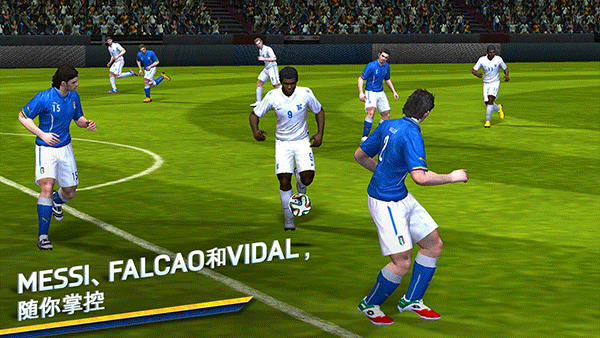 FIFA14安卓版