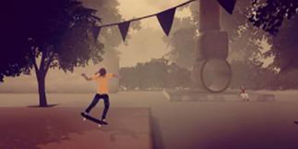 skate city