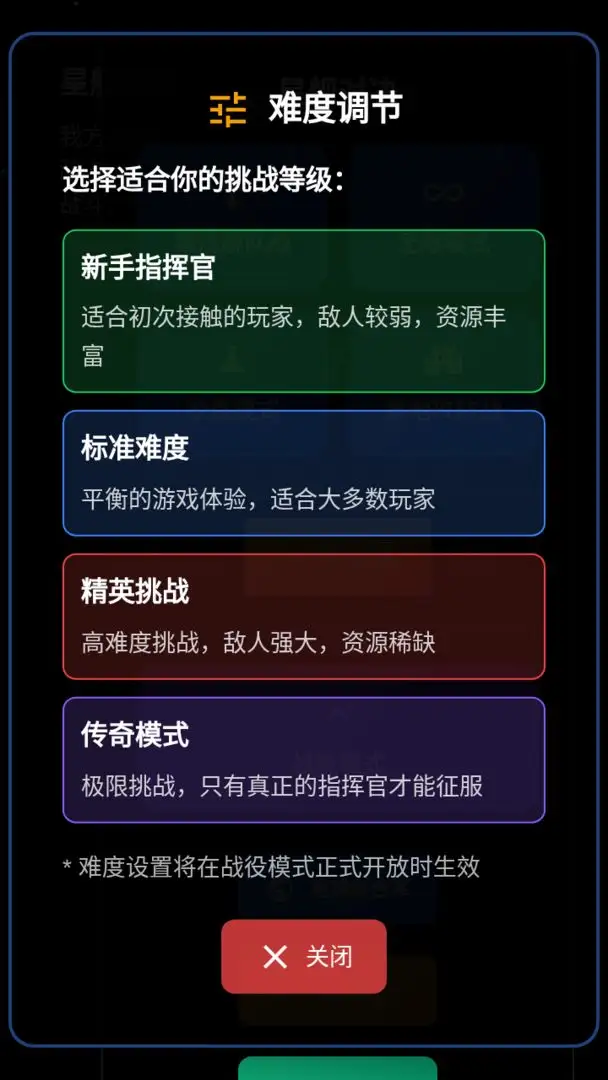 星舰对决