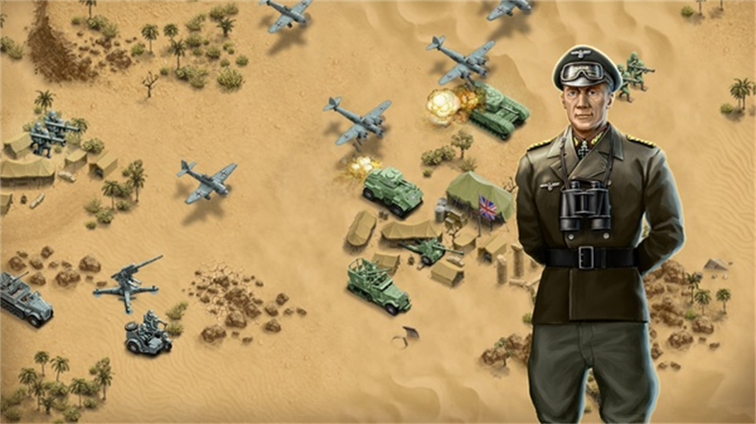 1943致命沙漠