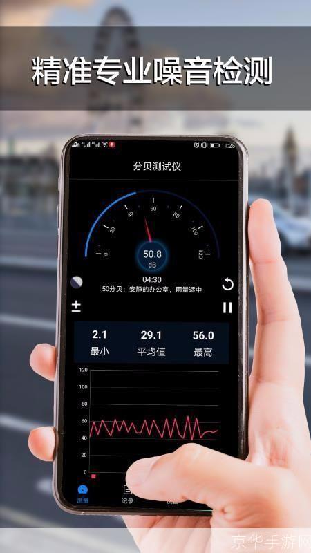 分贝测试软件: 深入探索分贝测试软件：理解其工作原理与应用