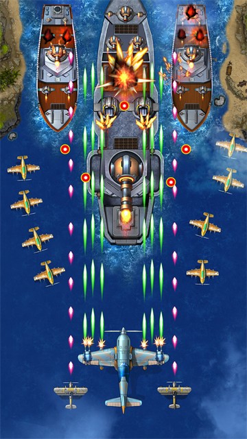 1941空袭免费版