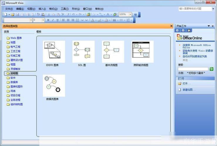 Visio 2003官方安装教程
