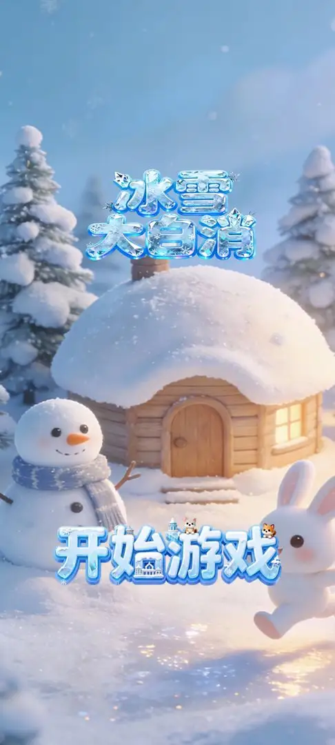 冰雪大白消