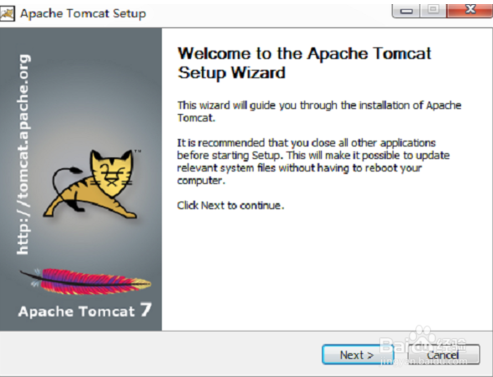 Apache Tomcat下载