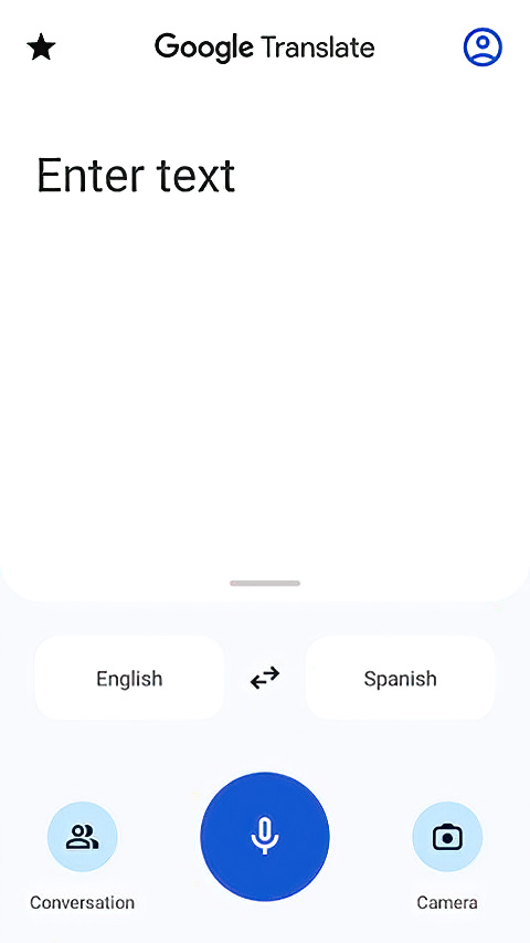 Google翻译安卓版