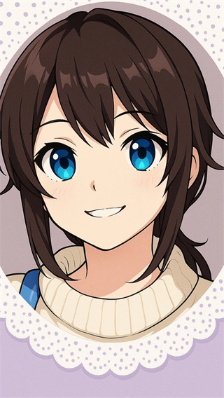 会说话的女友中文版
