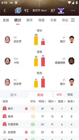 雷速体育比分直播官方下载