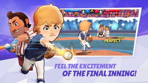 超级棒球联赛Super Baseball League