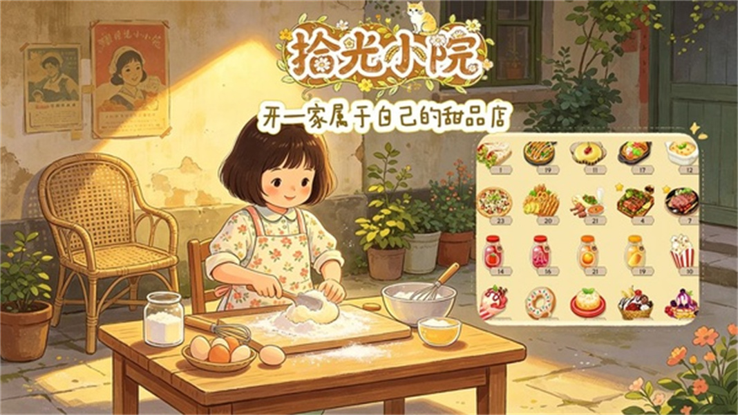 拾光小院最新版