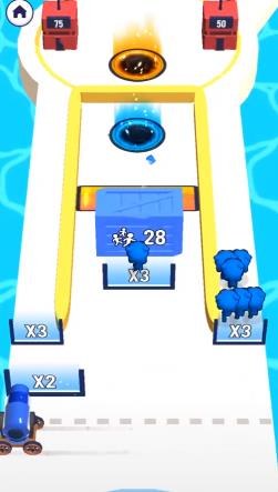 极限穿越游戏