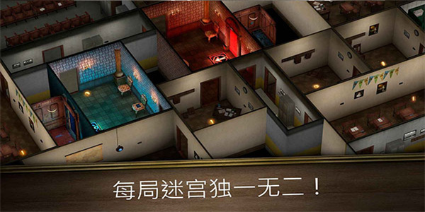 鬼修女3(Evil Nun Maze)