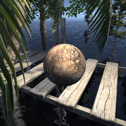 Balance Ball 3D - Sky Worlds(平衡球3d中文版下载)