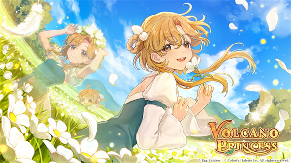 奇幻的女儿正版