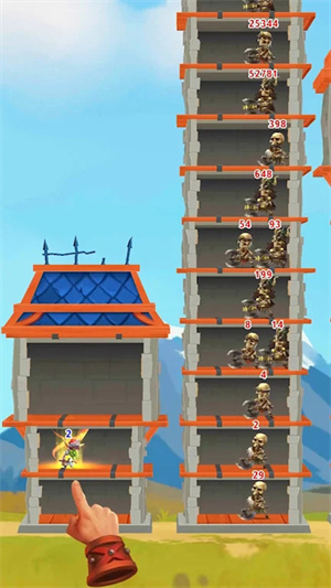 粉碎地牢