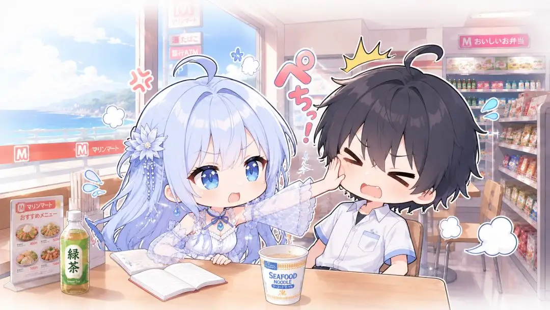 潮声之岛