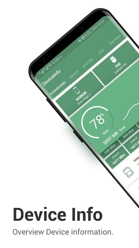 deviceinfo设备信息app