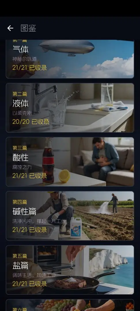 化学之键