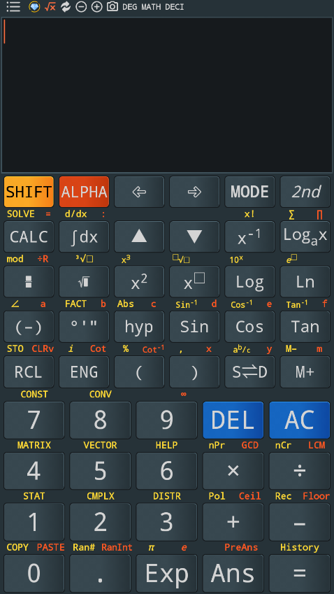 Calc Business卡西欧计算器手机版