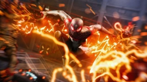 spidermanps5手机版