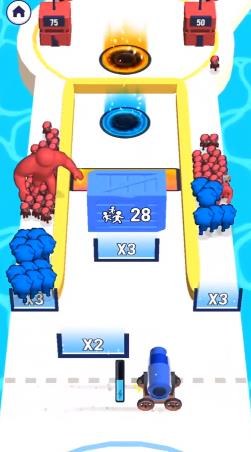 极限穿越游戏