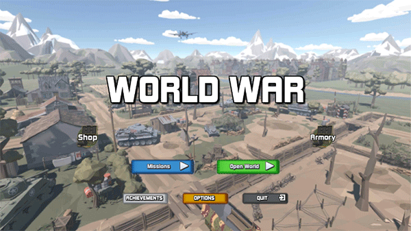 World War(世界大战手机版)