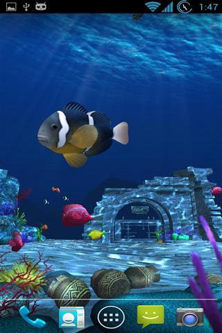 海洋3D动态壁纸app