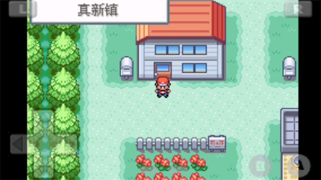 口袋妖怪火红