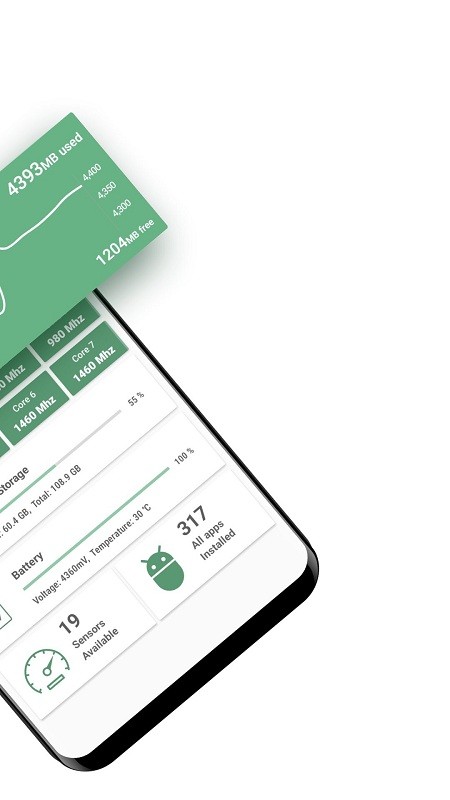 deviceinfo设备信息app