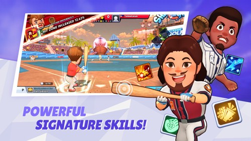 超级棒球联赛Super Baseball League
