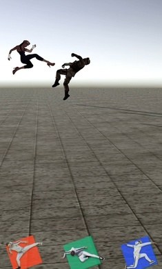 ParkoV(极限跑酷3D)