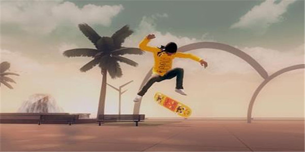 skate city