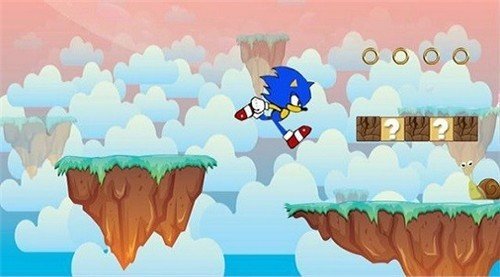 超级索尼克奔跑super sonic Runner