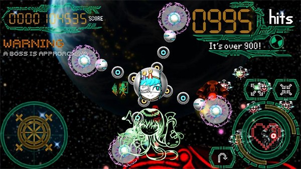 机械女孩(OctoGirl)
