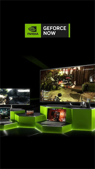 英伟达云游戏（GeForce NOW）