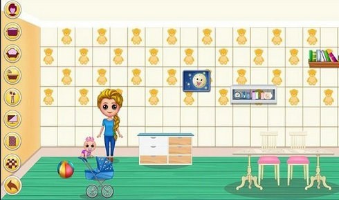 芭比女王梦想小屋安卓版