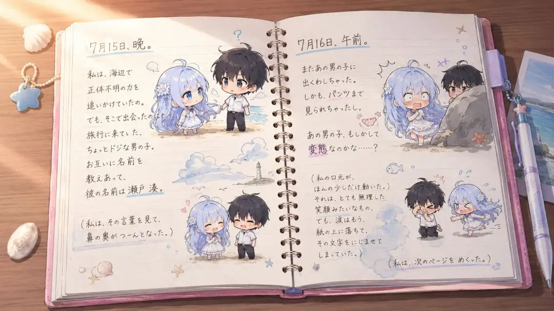 潮声之岛