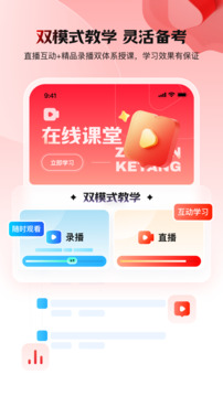 库课网校专升本报考指南平台app