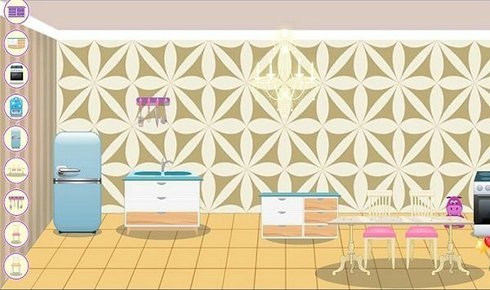 芭比女王梦想小屋安卓版