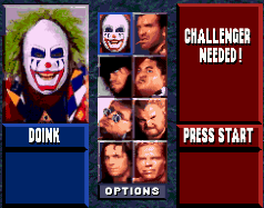 WWF疯狂摔角WWF Wrestlemania