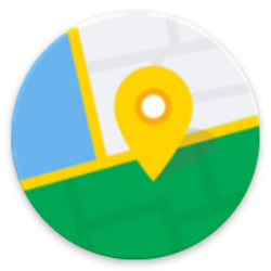 Bmap百度山寨地图手机app