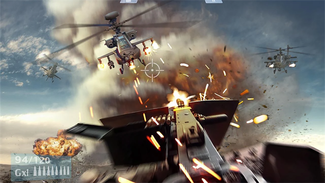 战地风暴