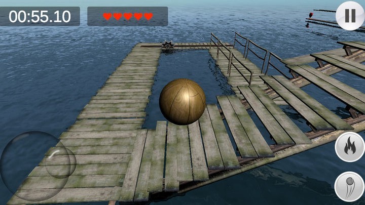Balance Ball 3D - Sky Worlds(平衡球3d中文版下载)