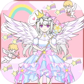 芭比公主换装秀