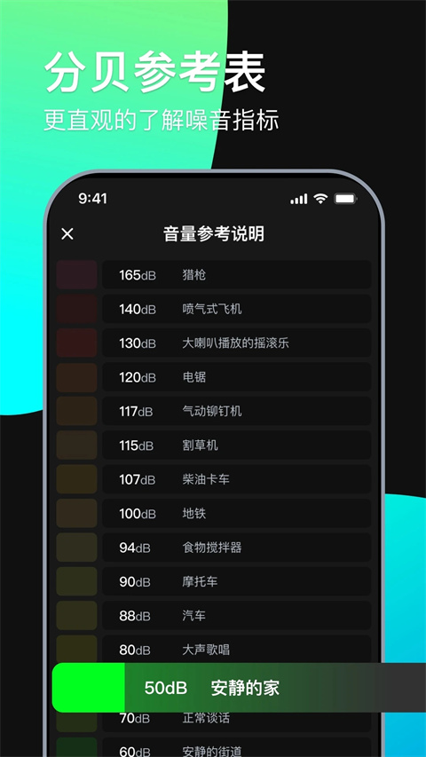 分贝测试仪软件