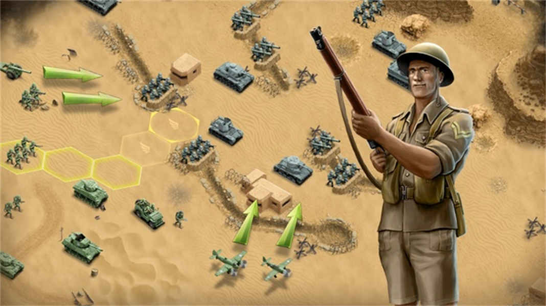 1943致命沙漠