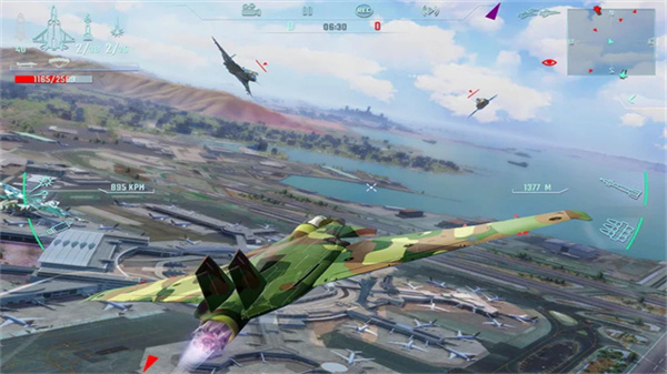 搏击长空手机版